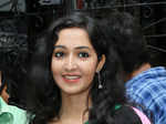 Amrita Chattopadhyay during the premiere