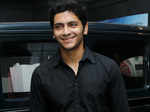 Arjun Chakrabarty during the premiere