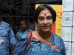 Sudeshna Roy during the premiere