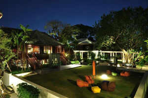 The best luxury hotels in Chiang Mai