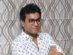 Rudranil Ghosh during the press meet