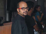 Srijato during the press meet of Bangla feature film