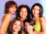 Indian pop girl band had a collection
