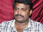 Vishruth Naik at the press meet of Kannada movie