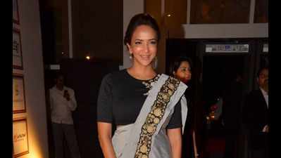 A Hyderabadi black tie do for a cause