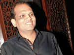 Vikram Mittal during the party