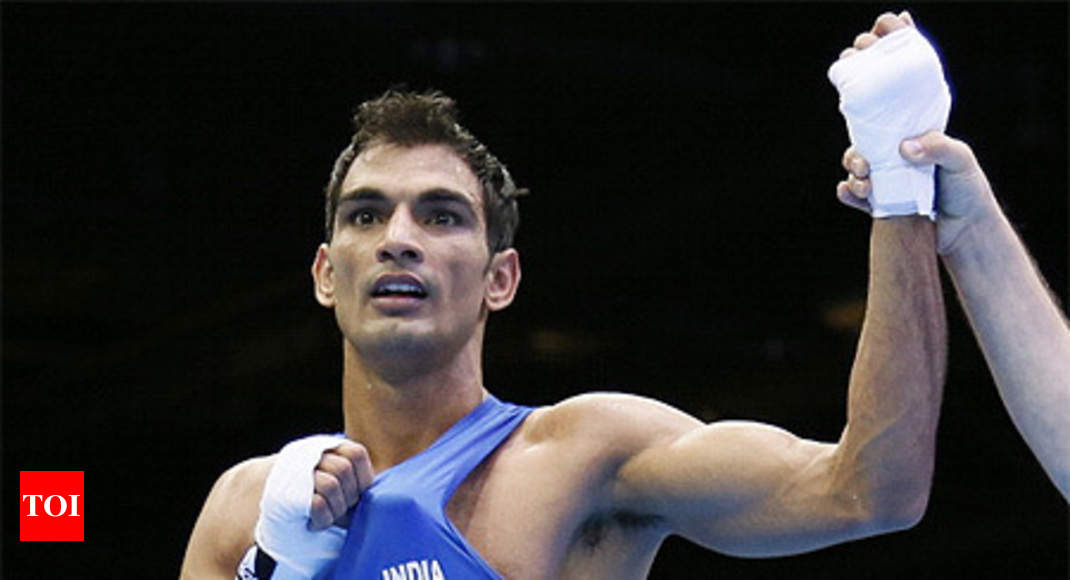 Arjuna awardee boxer Jai Bhagwan suspended for accepting ... - 1070 x 580 jpeg 44kB