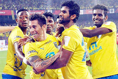 Indian Super League: Kerala Blasters make solid start