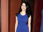 Rubina at the launch