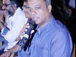 Gautam Menon during the audio launch