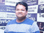 Ghibran attends the audio launch