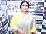 Sripriya Rajkumar attends the audio launch