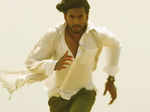 Anup in a still from the movie