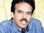 ​Additional Chief Electoral Officer R. Lakshamanan