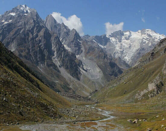 Pin Bhaba Pass Trek