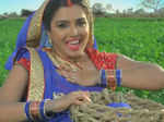 A still from the movie Raja Babu