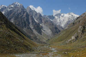 Pin Bhaba Pass Trek