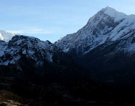 Goechala Trek