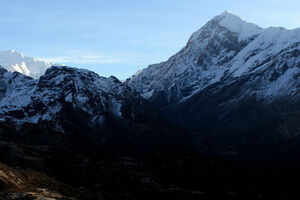 Goechala Trek