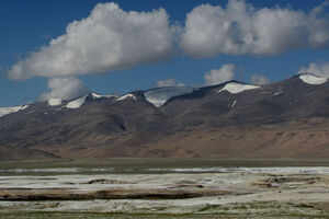 Rumtse Tsomoriri Trek