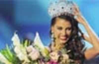 Miss Venezuela is Miss Universe... again!
