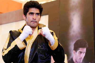 Vijender set to go; Whiting promises to put him through hell