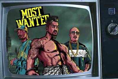 Out now: 'Most wanted' by Jazzy B featuring Snoop Dogg and Mr. Capone-E