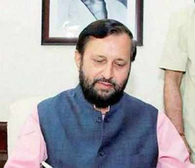 First Paris draft text is disappointing, rich nations cannot have an action holiday: Prakash Javadekar