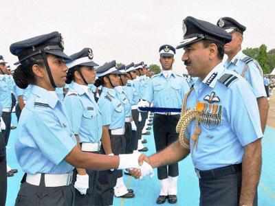 In 2-3 years, women pilots may fly supersonic fighters: IAF chief