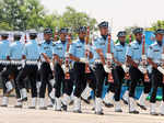 The Indian Air Force (IAF) conducted a thrilling display