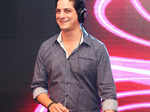 DJ Aqeel performs during an event
