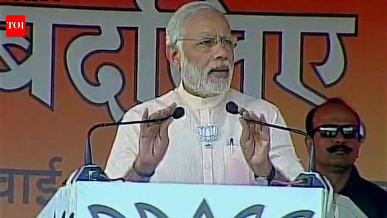 Top quotes by PM Modi in Bihar rallies