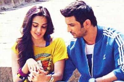 Sushant Singh Rajput and Kiara re- live Dhoni and Sakshi's life