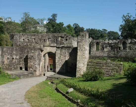 5 historical sites you must visit near Dharamsala