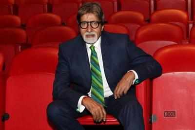 Amitabh Bachchan: Don't ask me where I get energy from