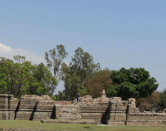 Nurpur Fort
