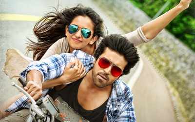 When Ram Charan shot for 24 hours non-stop