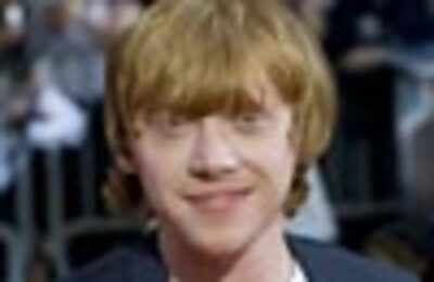 Rupert Grint wants to play a baddy