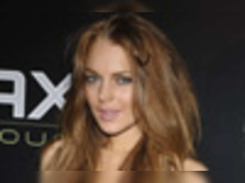 Lindsay 'OK, but upset' after burglary English Movie News Times of