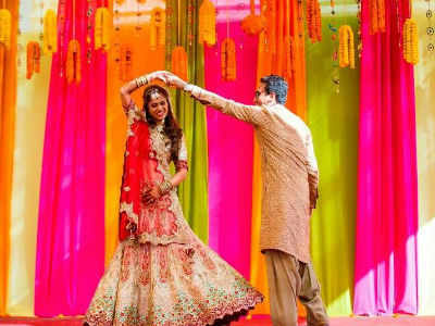 7 ways to have a perfect Bollywood wedding!