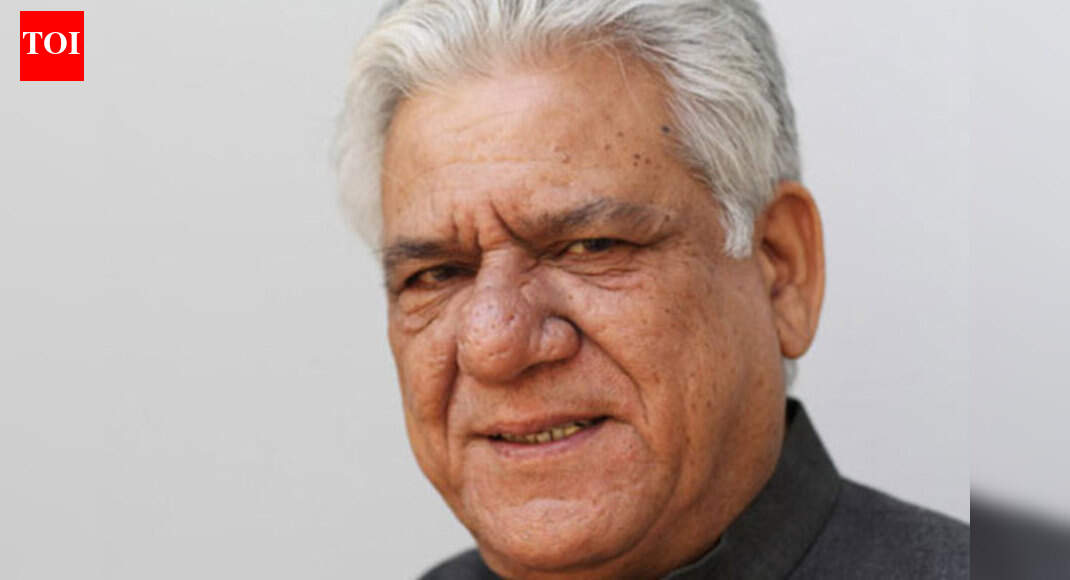 Om Puri: Om Puri: India needs to earn its democratic status | Hindi ...