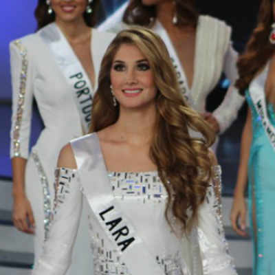 Mariam Habach is Miss Venezuela 2015