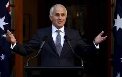 Leave country if our values are ‘unpalatable’, Australian PM Malcolm Turnbull says