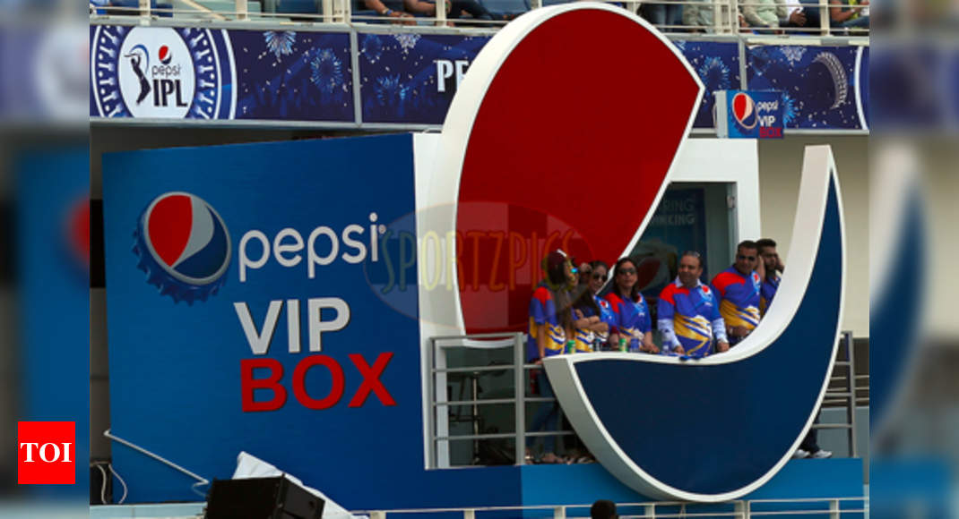 BCCI scrambles to save Pepsi deal, says IPL credibility not reason for  threat