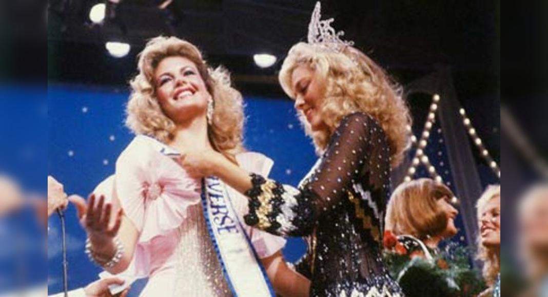 Miss Universe 1981 : Venezuelen Beauties' Are Also Also Present In ...