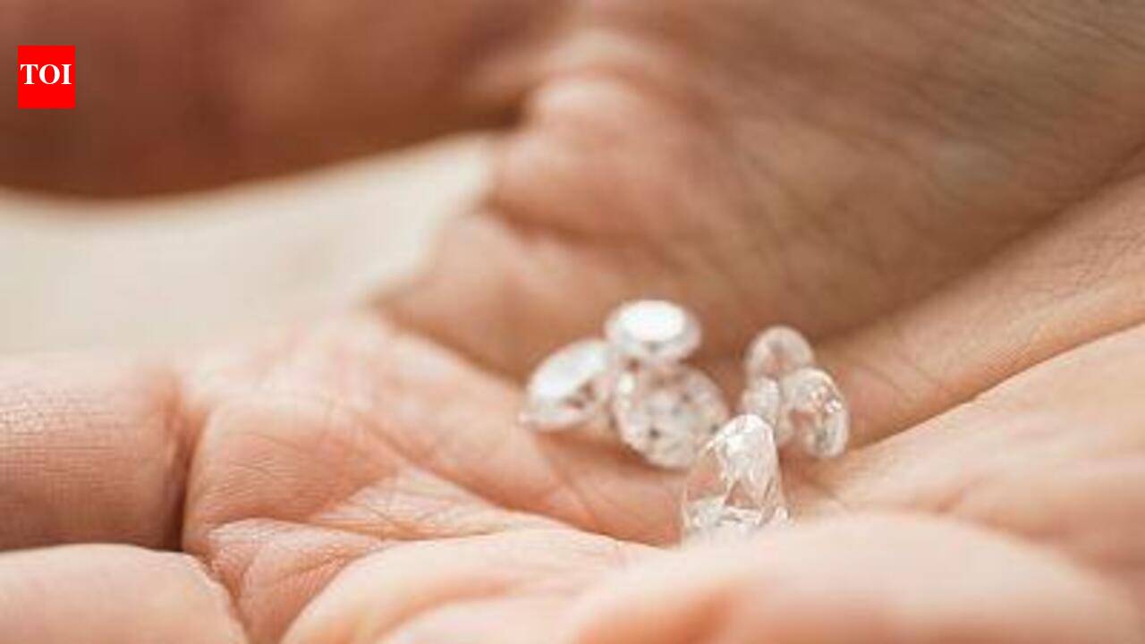 Diamonds can help spot cancers at early stage