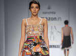 AIFW SS '16: Day 3: Sanchita