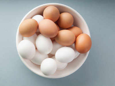 Eat eggs – today and everyday