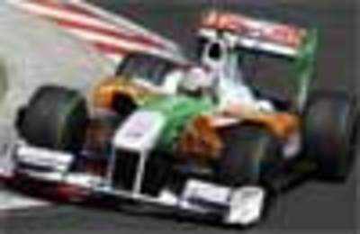 Formula One is not a sport, says sports ministry