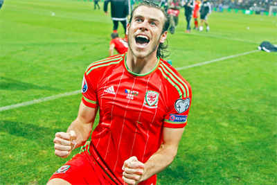 Bale goes where other top Welshmen failed to tread